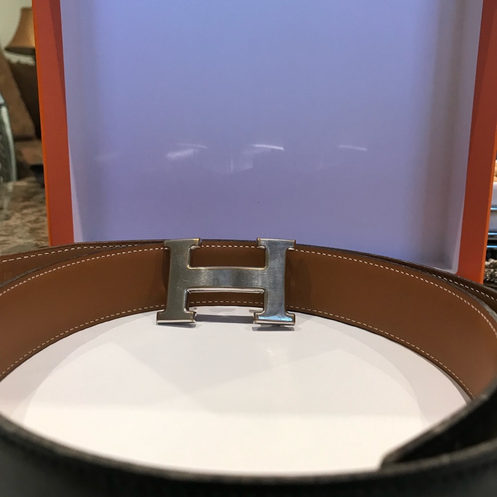 Hermès Belt